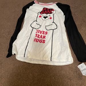 Pj shirt